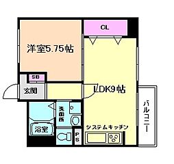 大阪市福島区鷺洲4丁目