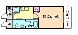 大阪市北区松ケ枝町
