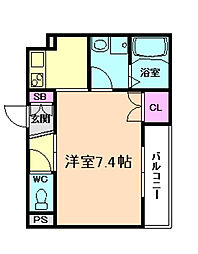 大阪市福島区吉野4丁目