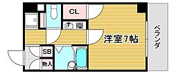 大阪市福島区海老江1丁目