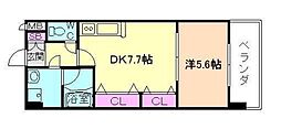 大阪市福島区福島3丁目