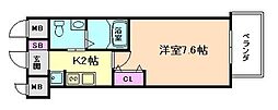 大阪市北区松ケ枝町