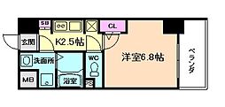 大阪市此花区西九条3丁目