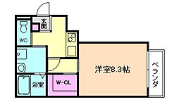 大阪市福島区野田3丁目