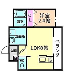 東大阪市西堤2丁目