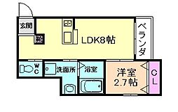 東大阪市西堤2丁目