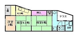 大阪市西淀川区野里2丁目の一戸建て
