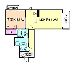 大阪市西区九条2丁目