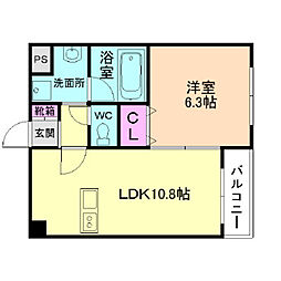 大阪市福島区海老江7丁目