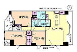 大阪市西淀川区花川2丁目