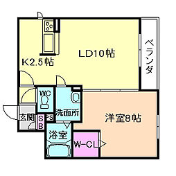 大阪市福島区海老江7丁目