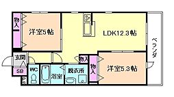 大阪市福島区鷺洲4丁目