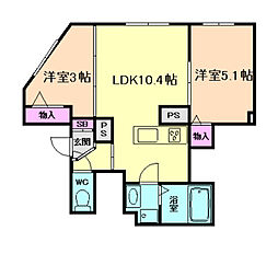 大阪市北区大淀中4丁目