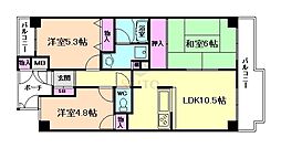 大阪市福島区海老江1丁目