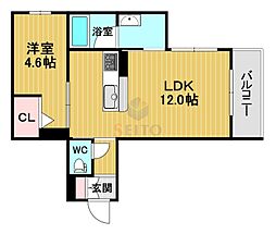 大阪市北区中津3丁目