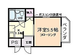 池田市石橋2丁目