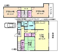藤井テラスハウス