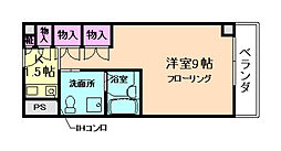 INOVE千里万博公園（リビスタ千里） 303