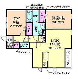 パレドール住吉 303