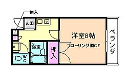 クリヨン千里北 203