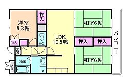 箕面市牧落5丁目