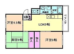 池田市八王寺1丁目