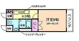 箕面市小野原東2丁目