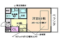 箕面市瀬川4丁目