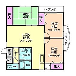 グランドール石橋 101