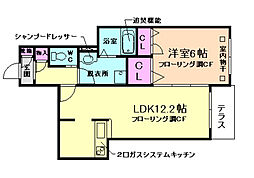 川西市南花屋敷4丁目