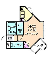 池田市石橋1丁目