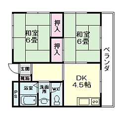 池田市鉢塚3丁目