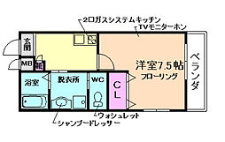 ワコーレヴィータ池田住吉 204