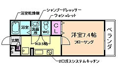 グレース石橋 202