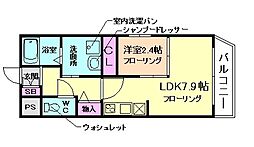 RIFF石橋阪大前 401