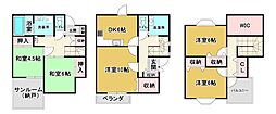 天神2丁目戸建て　1
