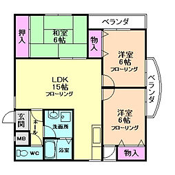 池田市天神1丁目