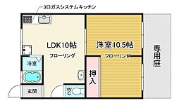 ナンバハイツ 103