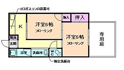 中村ニューハイツ 107