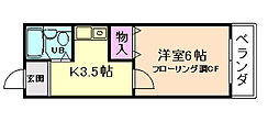 箕面市粟生間谷西3丁目