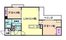 池田市鉢塚1丁目