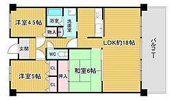 池田市八王寺1丁目