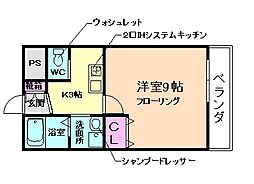 フォーレスト箕面 103