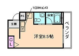 池田市鉢塚3丁目