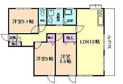 箕面市桜井2丁目の一戸建て