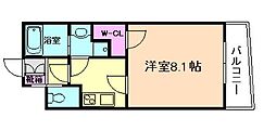 箕面市牧落1丁目