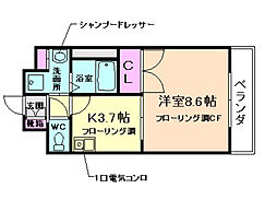箕面市船場西1丁目