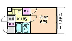 プレステージ石橋 307