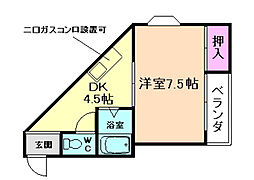 ベル桜井 303