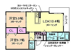 池田市石橋1丁目